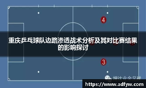 重庆乒乓球队边路渗透战术分析及其对比赛结果的影响探讨